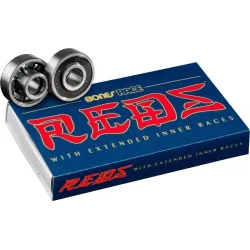 Bones Race Reds Roulements