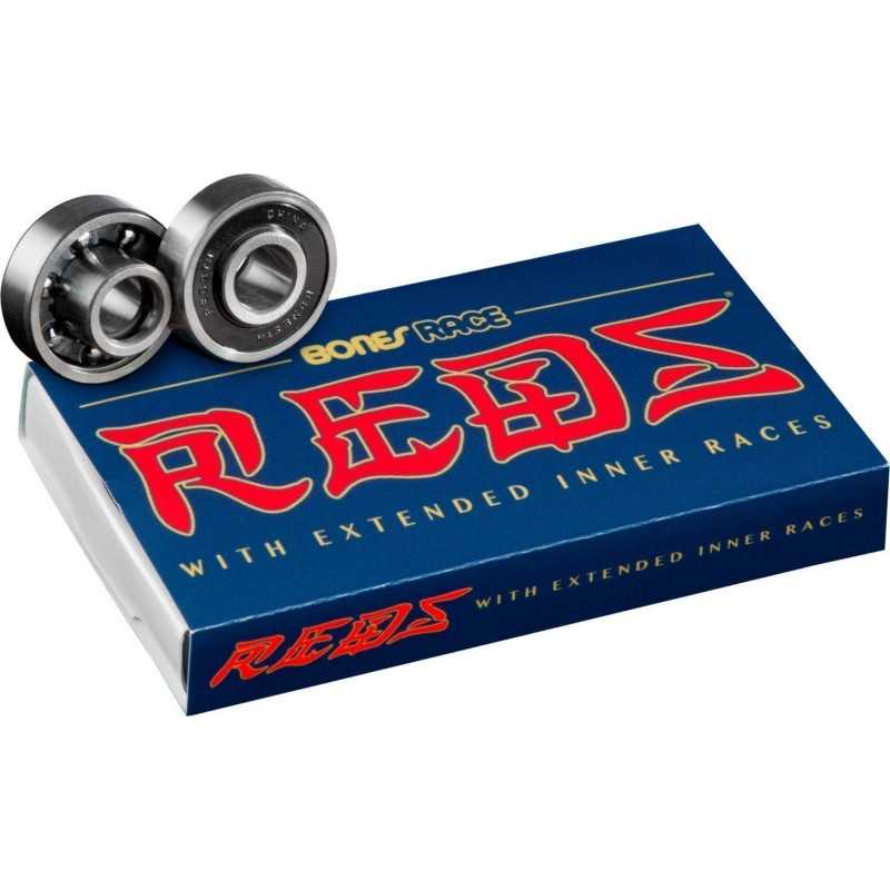 Bones Race Reds Bearings