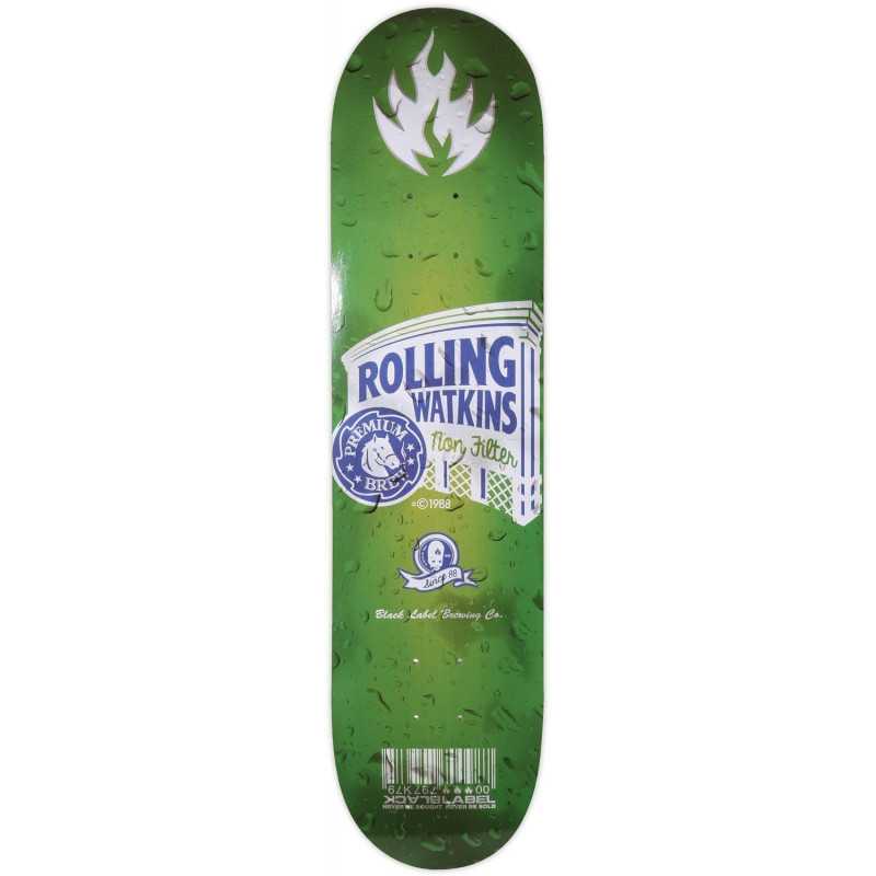 Black Label Peter Watkins Brew 8.685" - Skateboard Deck Black Label Peter Watkins Brew 8.685" - Skateboard Deck