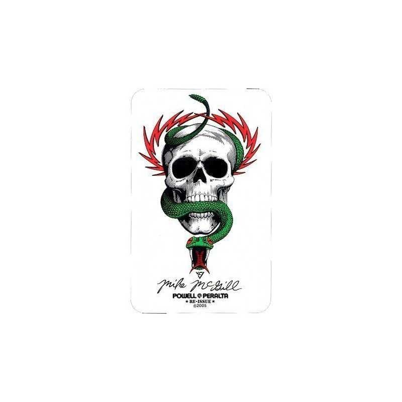 Powell-Peralta McGills Sticker Powell-Peralta McGills Sticker
