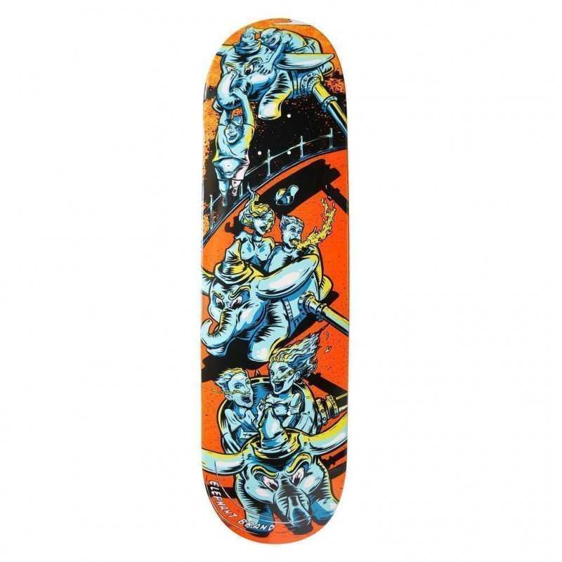 Elephant The Ride 7.75 - Deck Only Elephant The Ride 7.75 - Deck Only