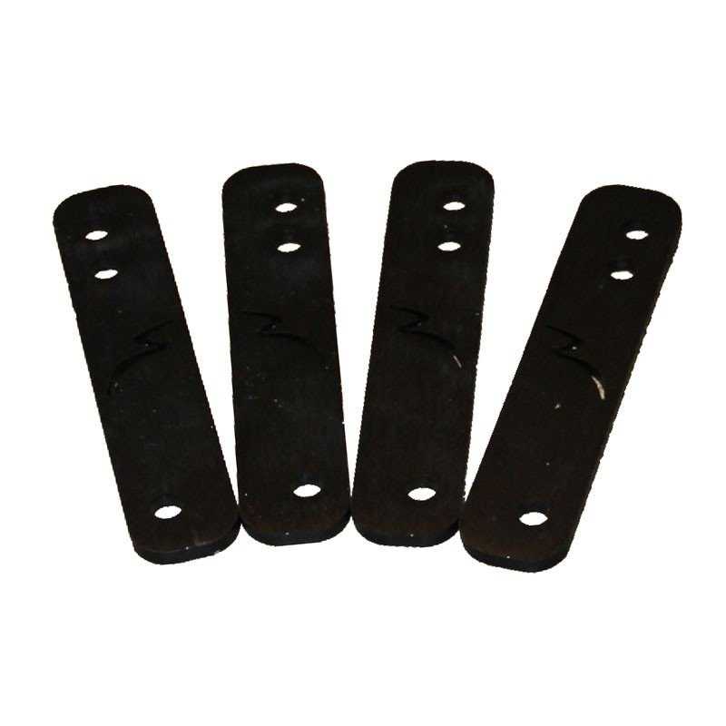 RipTide Metal Dropthrough Backing plates 103 RipTide Metal Dropthrough Backing plates 103