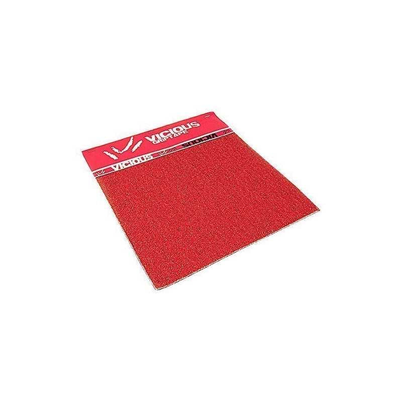 Vicious Griptape (sheets 4 pack) Red Vicious Griptape (sheets 4 pack) Red