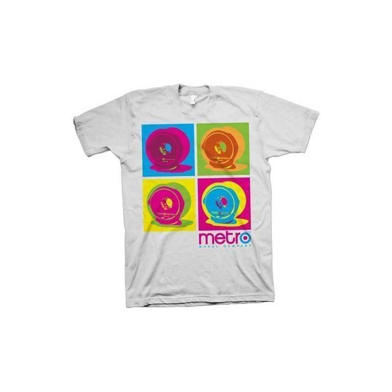 Metro Pop T-Shirt Metro Pop T-Shirt