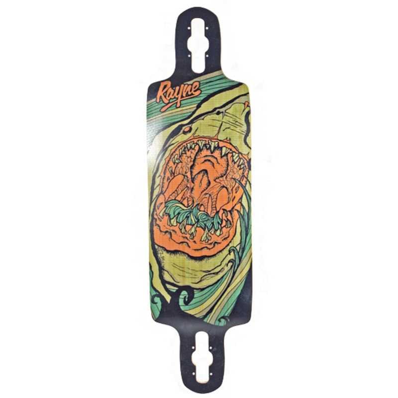 Rayne Reaper V3 Shipwreck - Longboard Deck Rayne Reaper V3 Shipwreck - Longboard Deck
