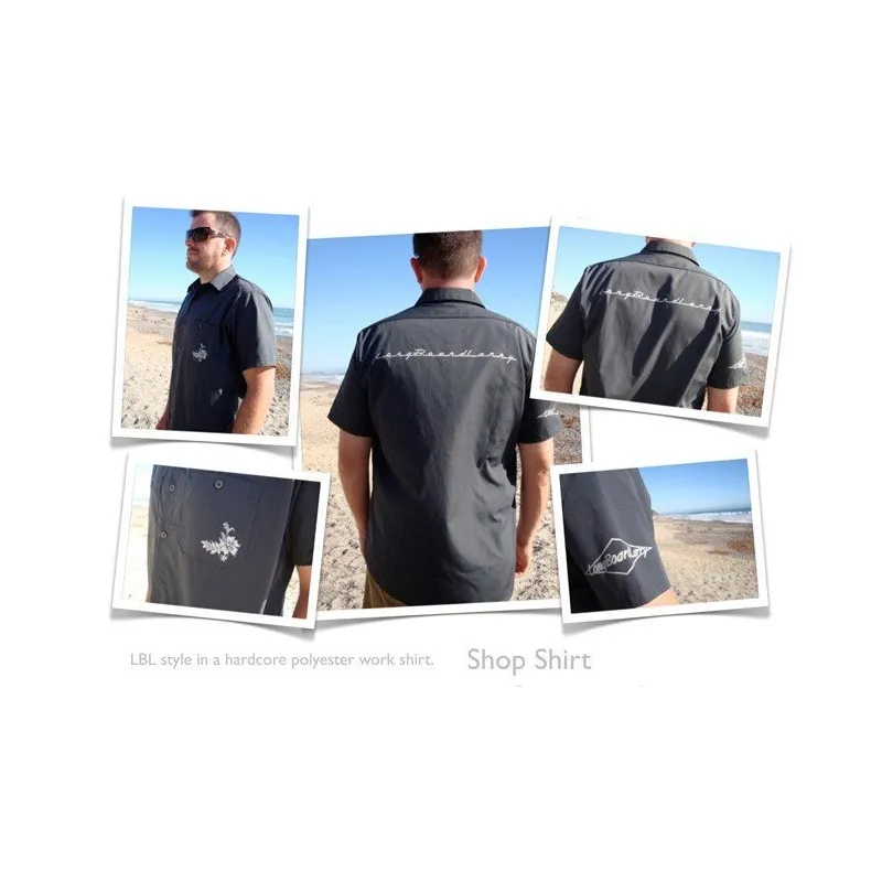 Longboard Larry Shop Shirt