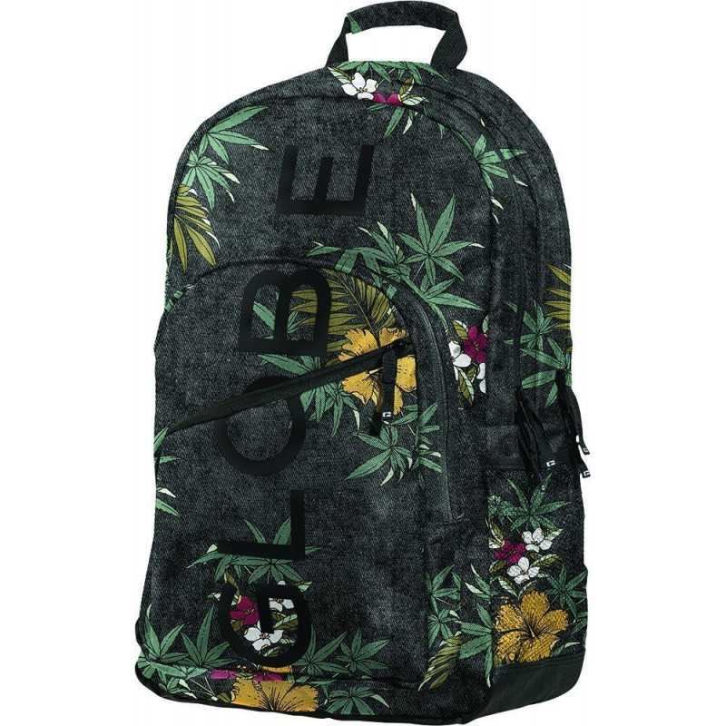 Globe Jagger Backpack Black HBS Globe Jagger Backpack Black HBS
