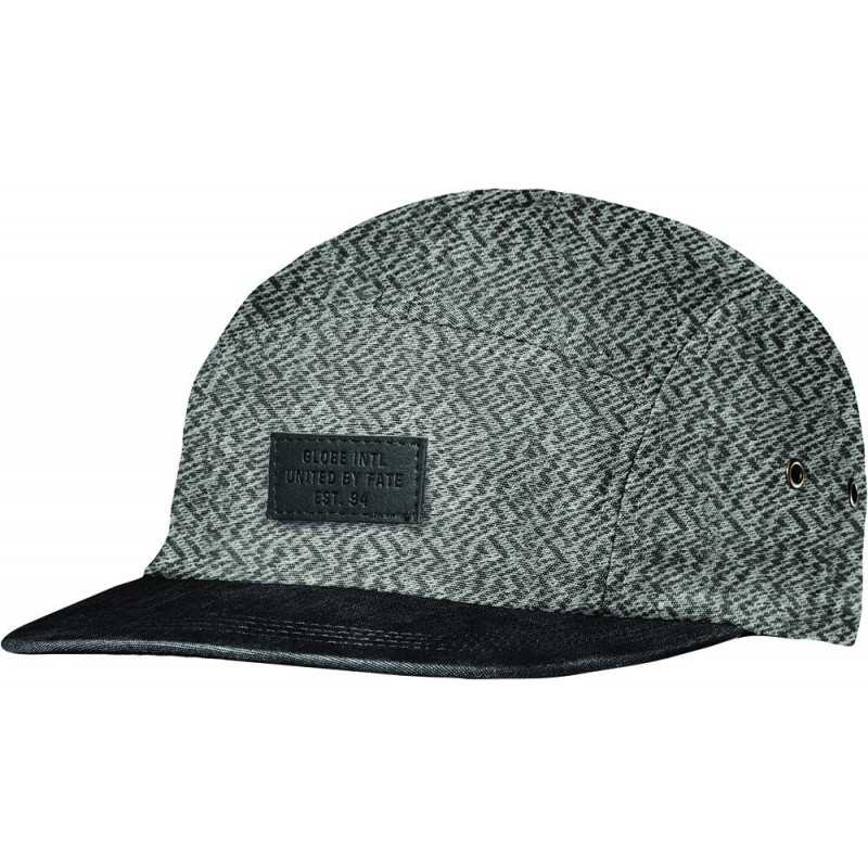 Globe Thorburn 5 Panel Leopard Globe Thorburn 5 Panel Leopard