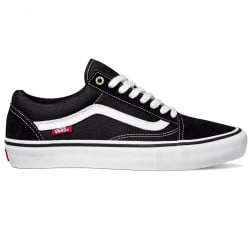 Vans Old Skool Pro Zwart/White Schoenen