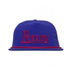 Penny Purple Cap