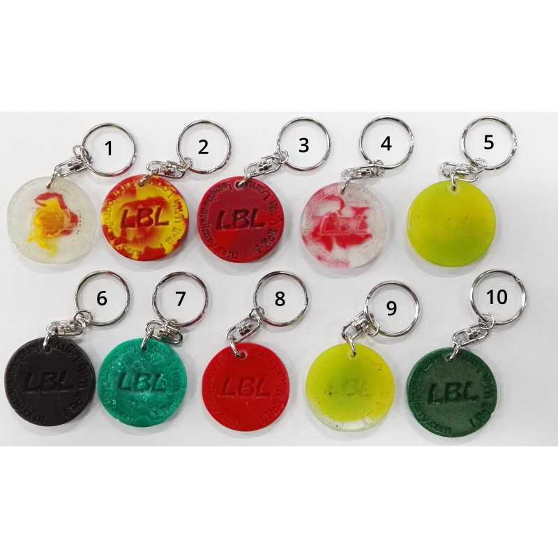 Longboard Larry Keychains Longboard Larry Keychains