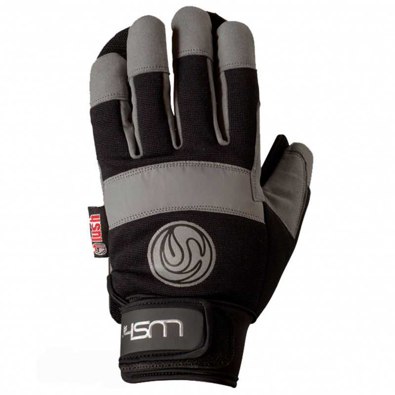 Lush V2 Black Freeride Gloves Lush V2 Black Freeride Gloves