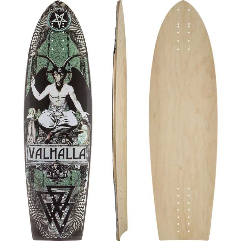 Valhalla Black Dolphin - Deck Only Valhalla Black Dolphin - Deck Only