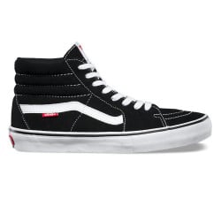 Vans Sk8-Hi Pro Zwart/White Schoenen