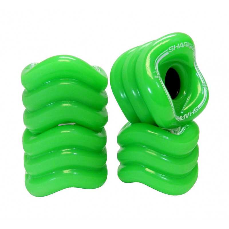 Shark Wheels Sidewinder 70mm Wheels Shark Wheels Sidewinder 70mm Wheels