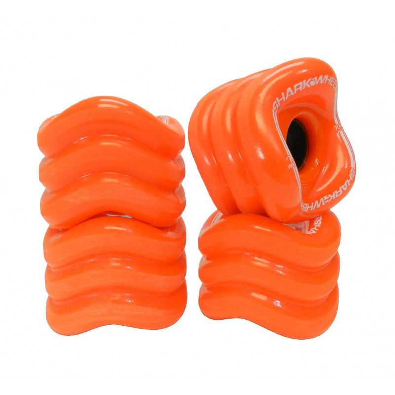 Shark Wheels Sidewinder 70mm Wheels Shark Wheels Sidewinder 70mm Wheels