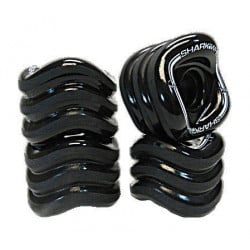 Shark Roues California Roll 60mm Roues