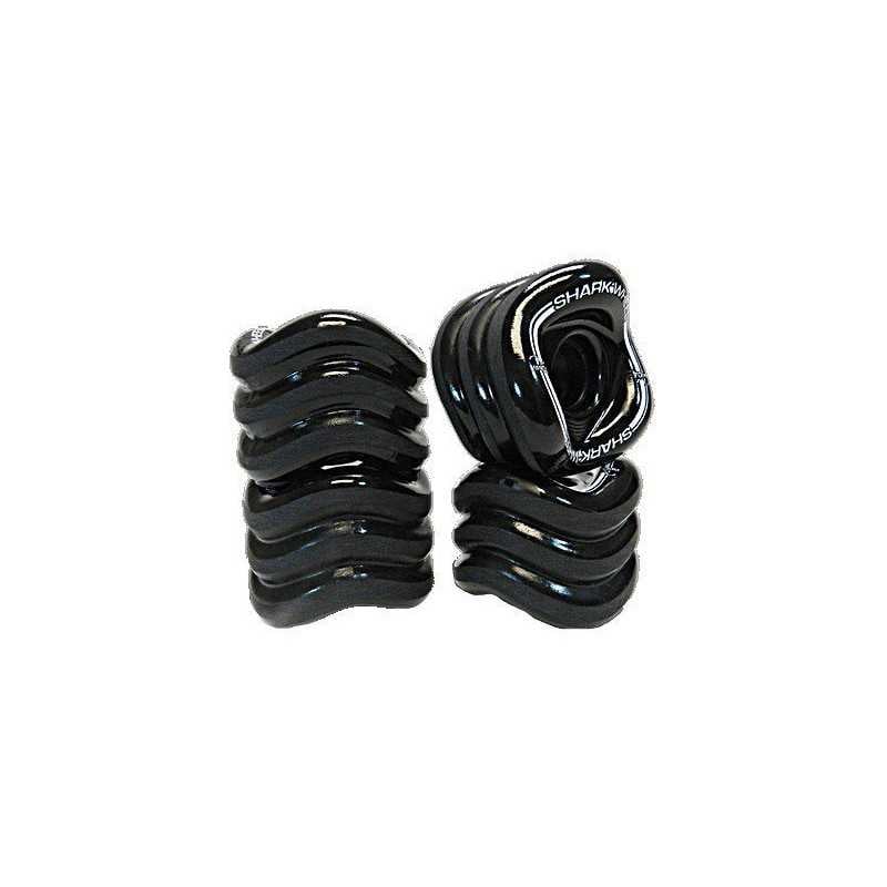 Sharkwheels California Roll 60mm Wielen Sharkwheels California Roll 60mm Wielen