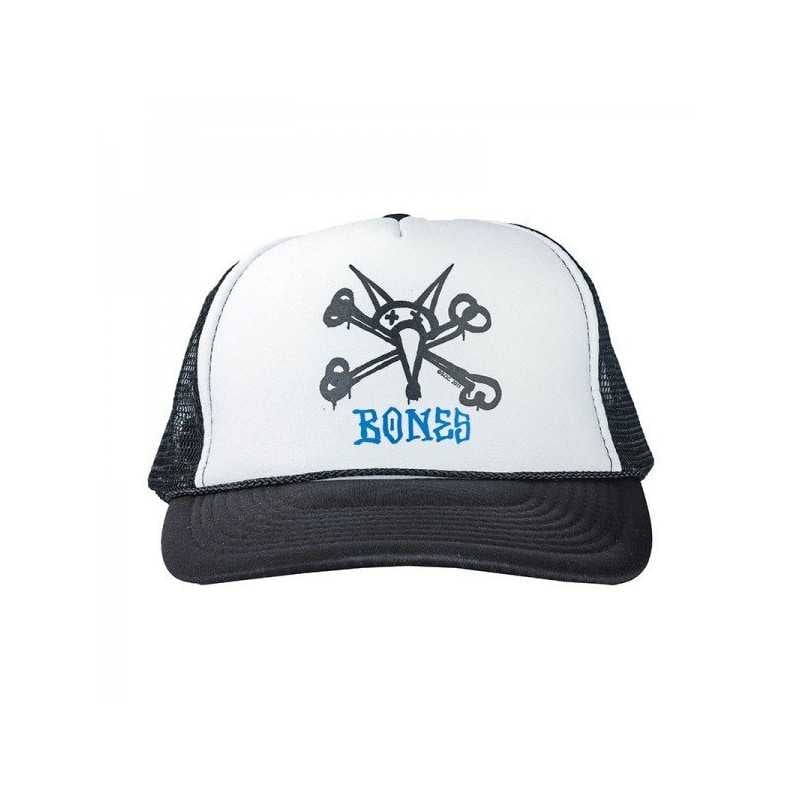 Bones Vato Rat Trucker Cap