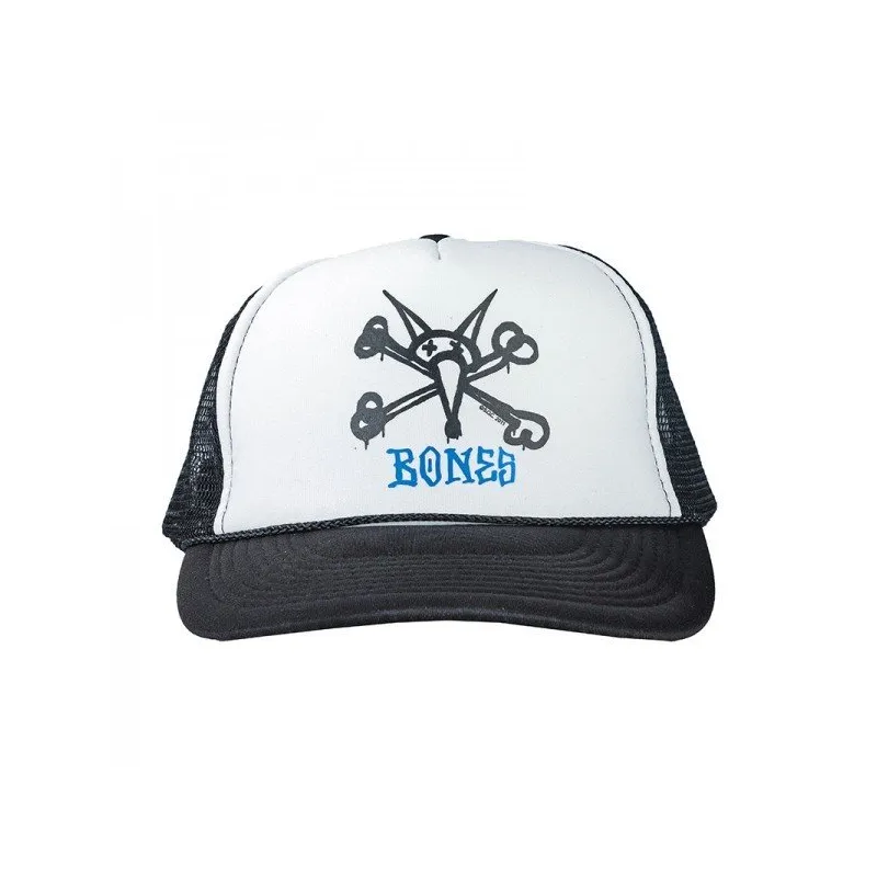 Bones Vato Rat Trucker Cap