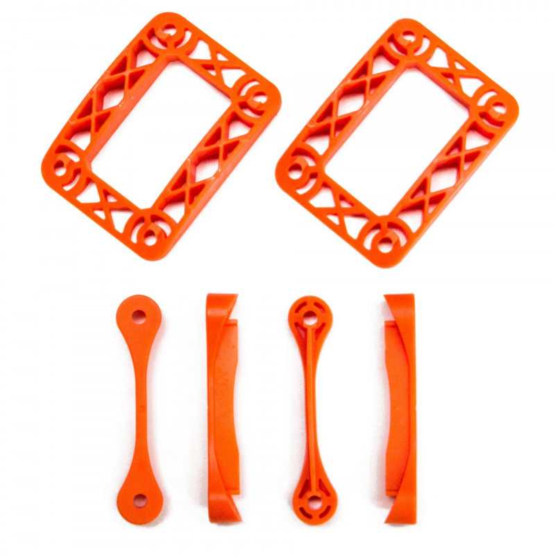 G-Bomb Transition Plate for Adjustable Bracket G-Bomb Transition Plate for Adjustable Bracket