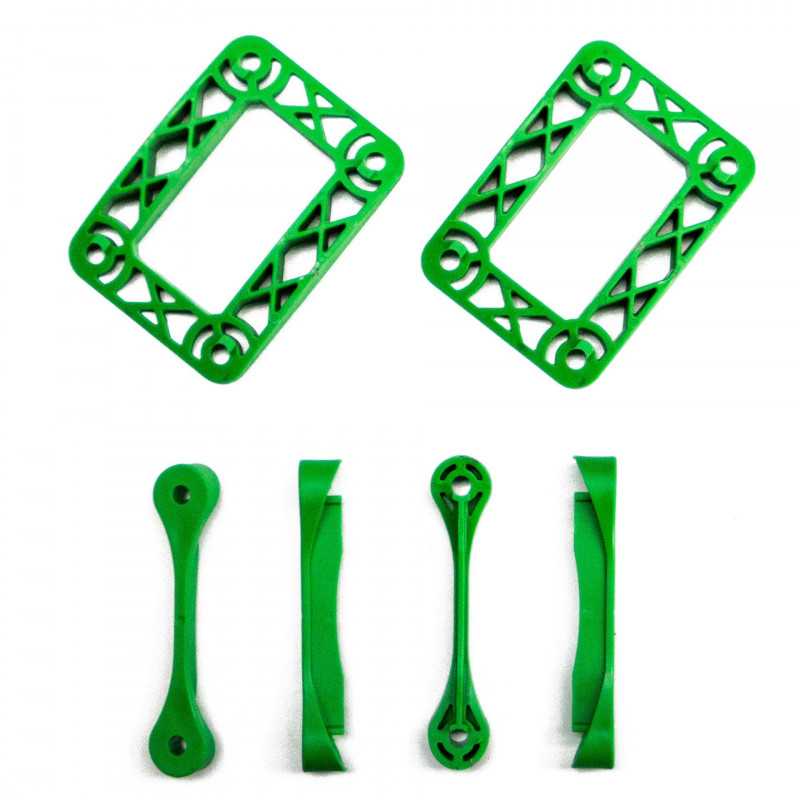 G-Bomb Transition Plate for Adjustable Bracket G-Bomb Transition Plate for Adjustable Bracket