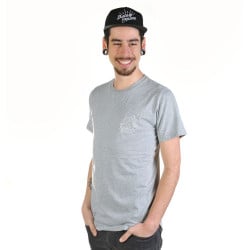 Landyachtz 97' T-Shirt Heather Grey