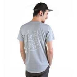 Landyachtz 97' T-Shirt Heather Grey