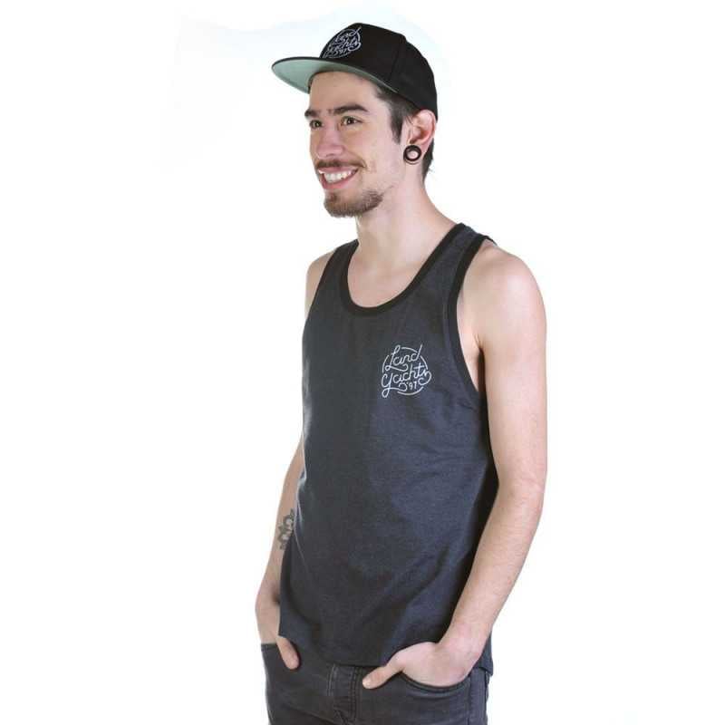 Landyachtz 97' Tank Black Landyachtz 97' Tank Black