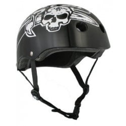 S-One Lifer CPSC Helmet Daggers- Black Gloss