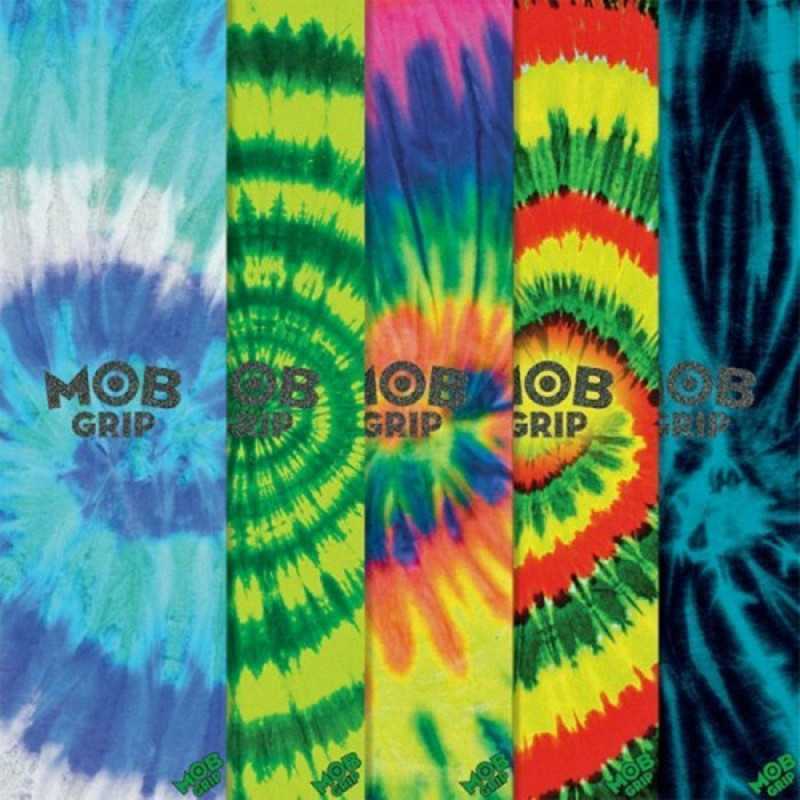 Mob Tie Dye Griptape Mob Tie Dye Griptape