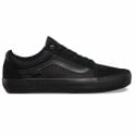 Vans Old Skool Pro Blackout Schoenen