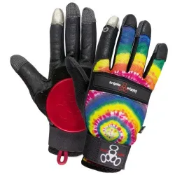 Triple Eight Tie Dye Downhill Guantes