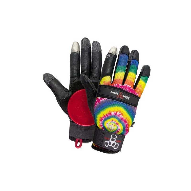 Triple Eight Tie Dye Downhill Gants