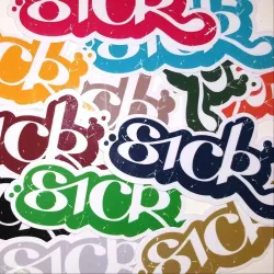 Sickboards Stickers