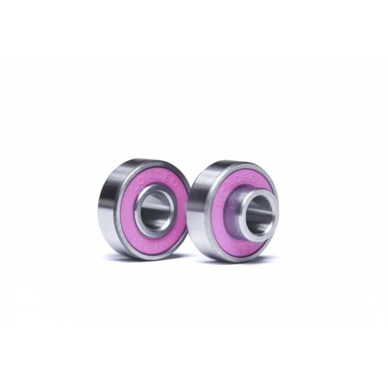 Loaded Jehu v2 Bearings