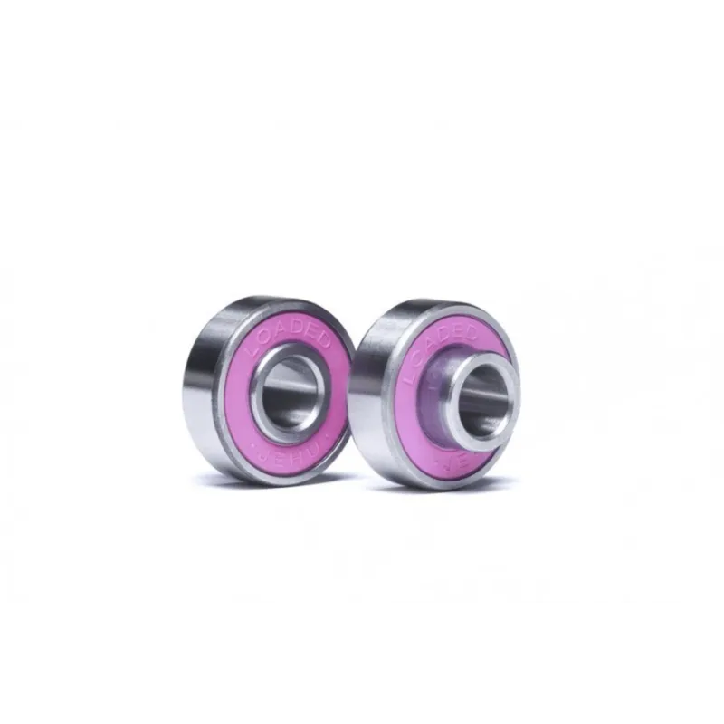 Loaded Jehu v2 Roulements