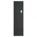 Grizzly Skateboard Griptape Regular Bear Cut Out  Sheet 9"x33"