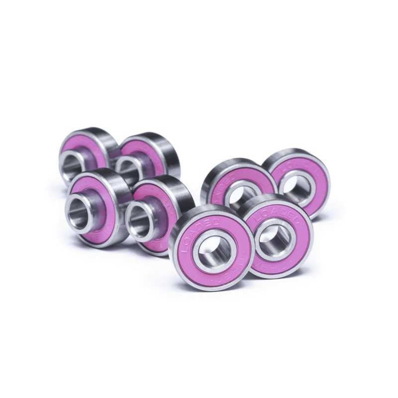 Loaded Jehu v2 Bearings