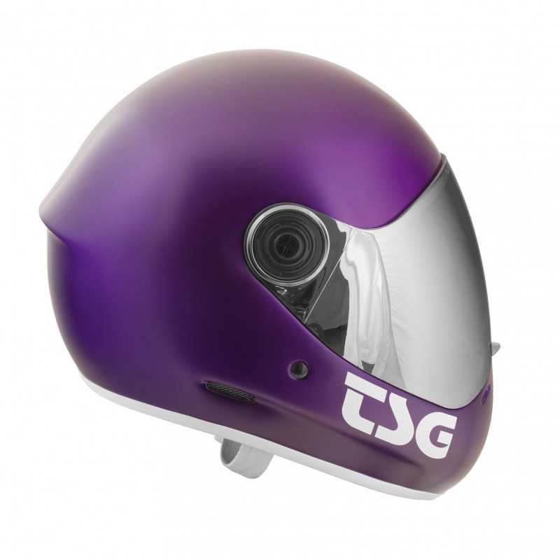 supermoto helmet with bluetooth