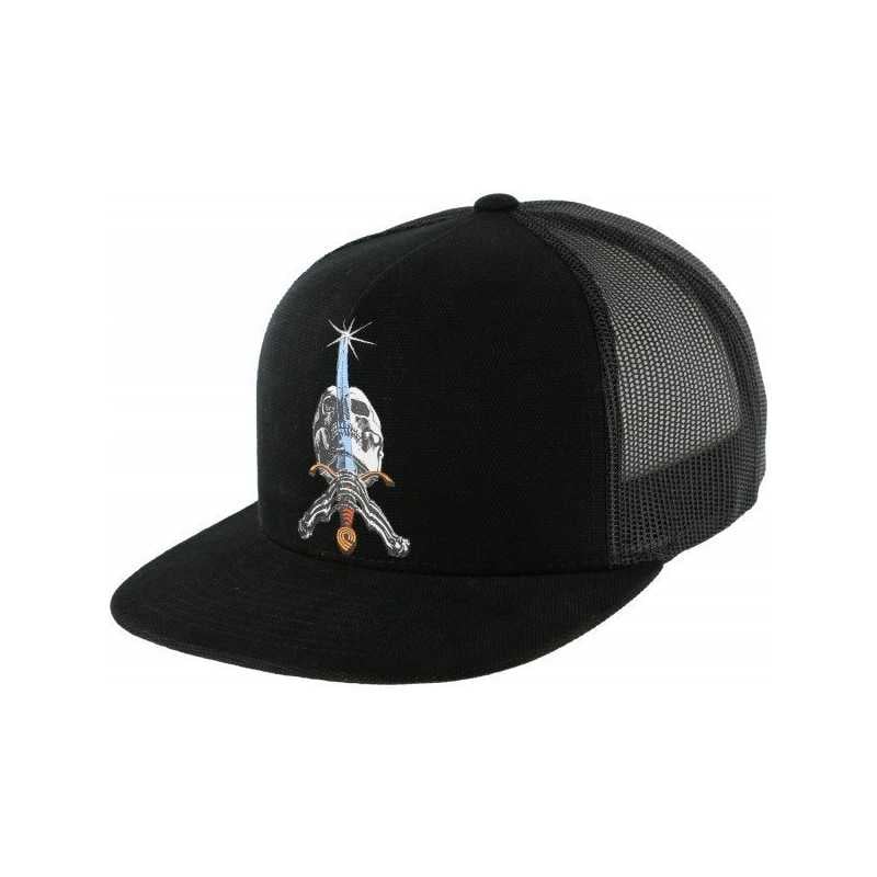 Powell Peralta Skull and Sword Cap Powell Peralta Skull and Sword Cap