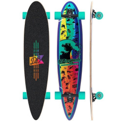 DB Longboards Party Wave 42 - Complete