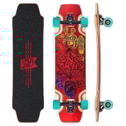 DB Longboards Lunch Tray 36 "Cartoon" - Complete