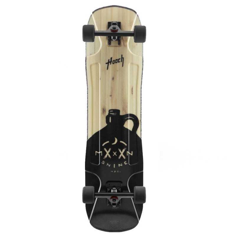 Moonshine Hooch - Longboard Complete Moonshine Hooch - Longboard Complete