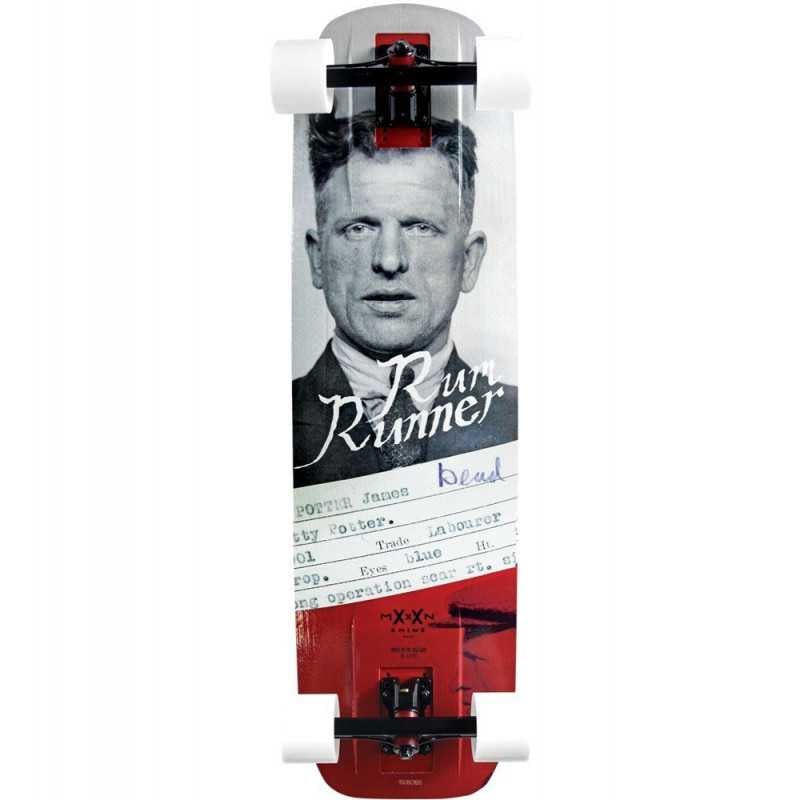 Moonshine Rum Runner Convict - Complete Moonshine Rum Runner Convict - Complete
