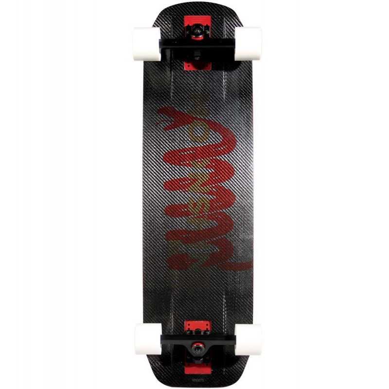 Moonshine Rum Runner Carbon - Longboard Complete Moonshine Rum Runner Carbon - Longboard Complete