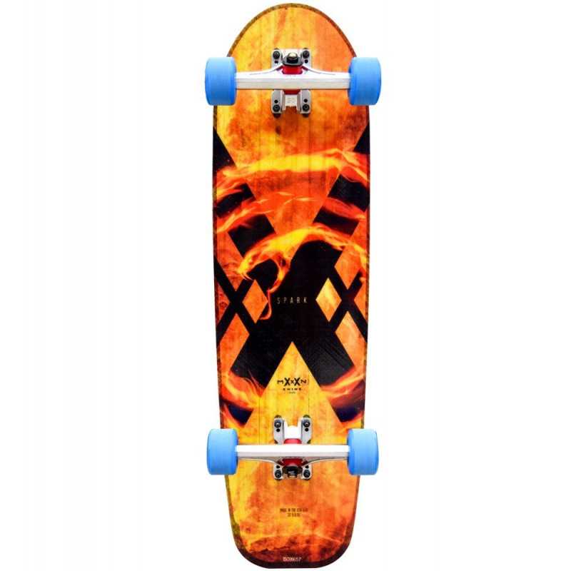Moonshine Spark - Longboard Complete Moonshine Spark - Longboard Complete