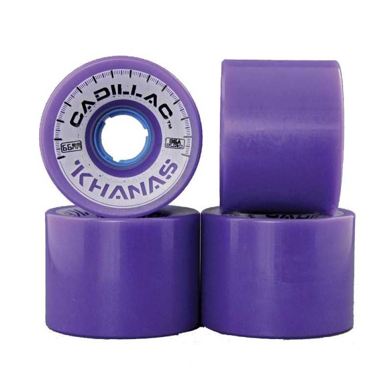 Cadillac 'Khana 66mm Wheels Cadillac 'Khana 66mm Wheels