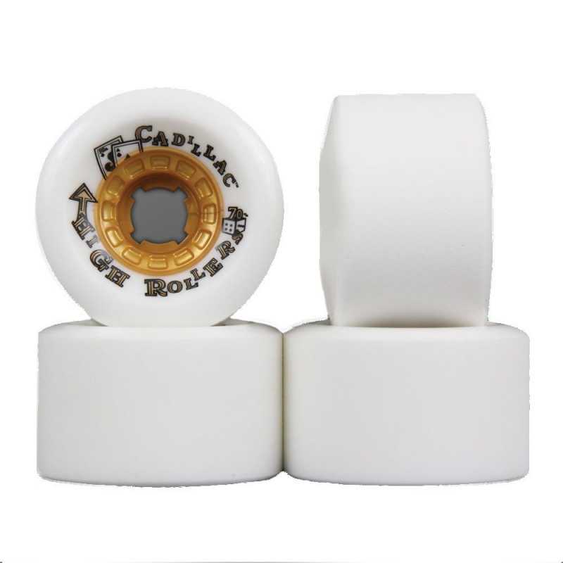 Cadillac High Roller 70mm Roues Cadillac High Roller 70mm Roues