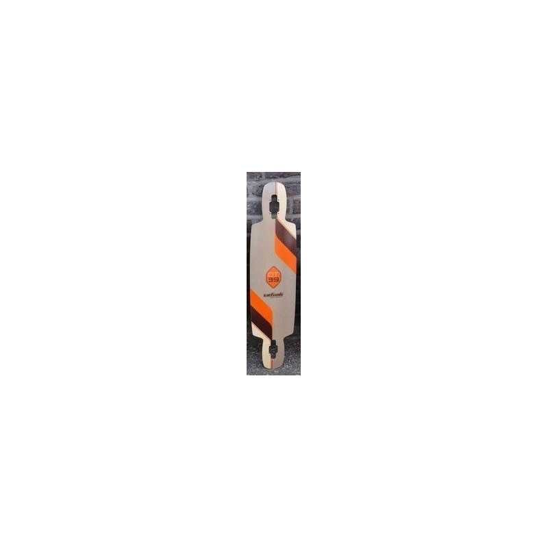 WeFunk 39" DT Dropthrough - deck only WeFunk 39" DT Dropthrough - deck only